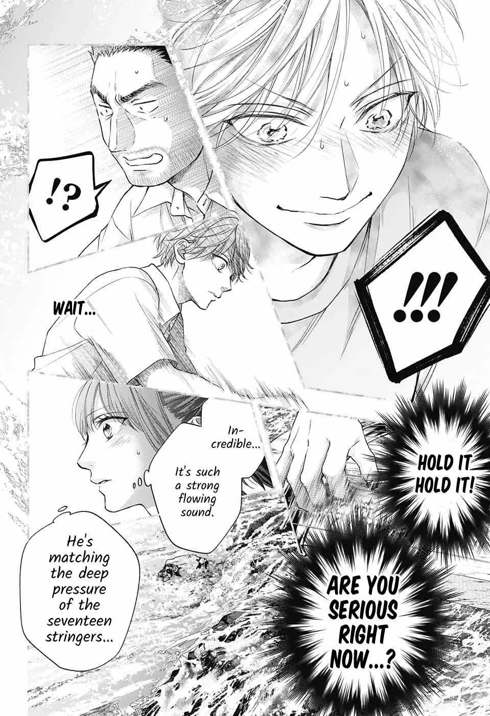 Kono Oto Tomare!, chapter 122, page 26