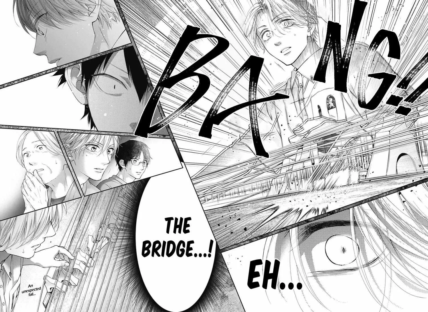 Kono Oto Tomare!, chapter 122, page 30