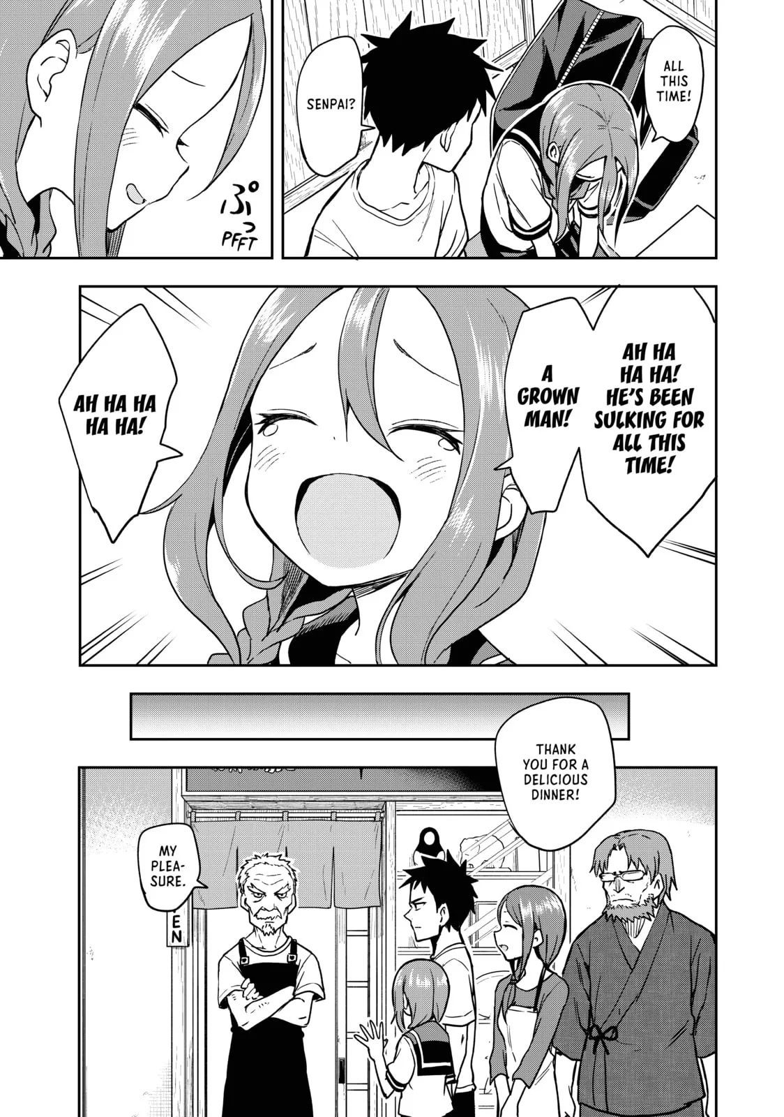 Soredemo Ayumu wa Yosetekuru, chapter 121, page 9
