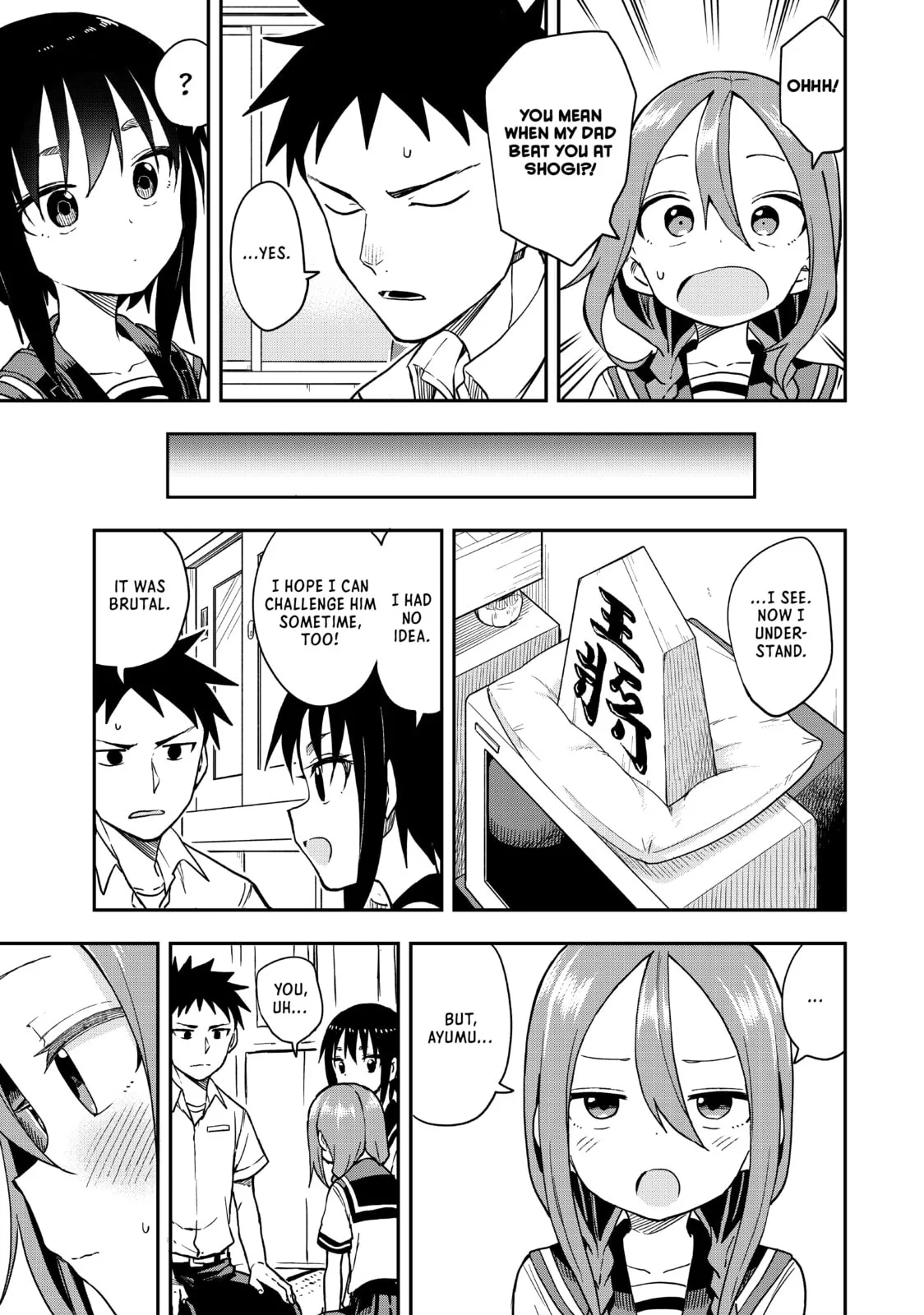 Soredemo Ayumu wa Yosetekuru, chapter 122, page 3