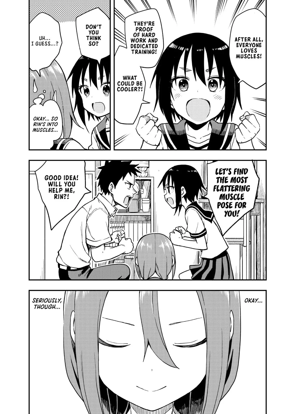 Soredemo Ayumu wa Yosetekuru, chapter 122, page 5
