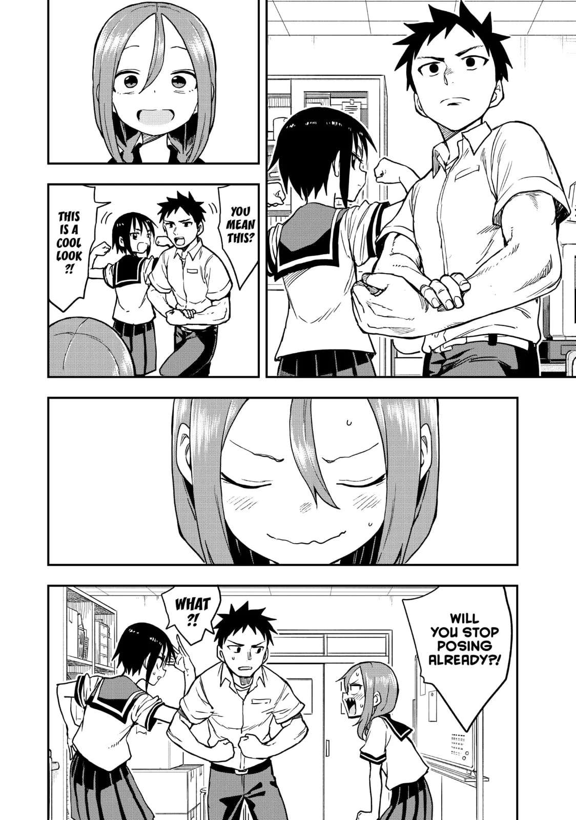 Soredemo Ayumu wa Yosetekuru, chapter 122, page 8