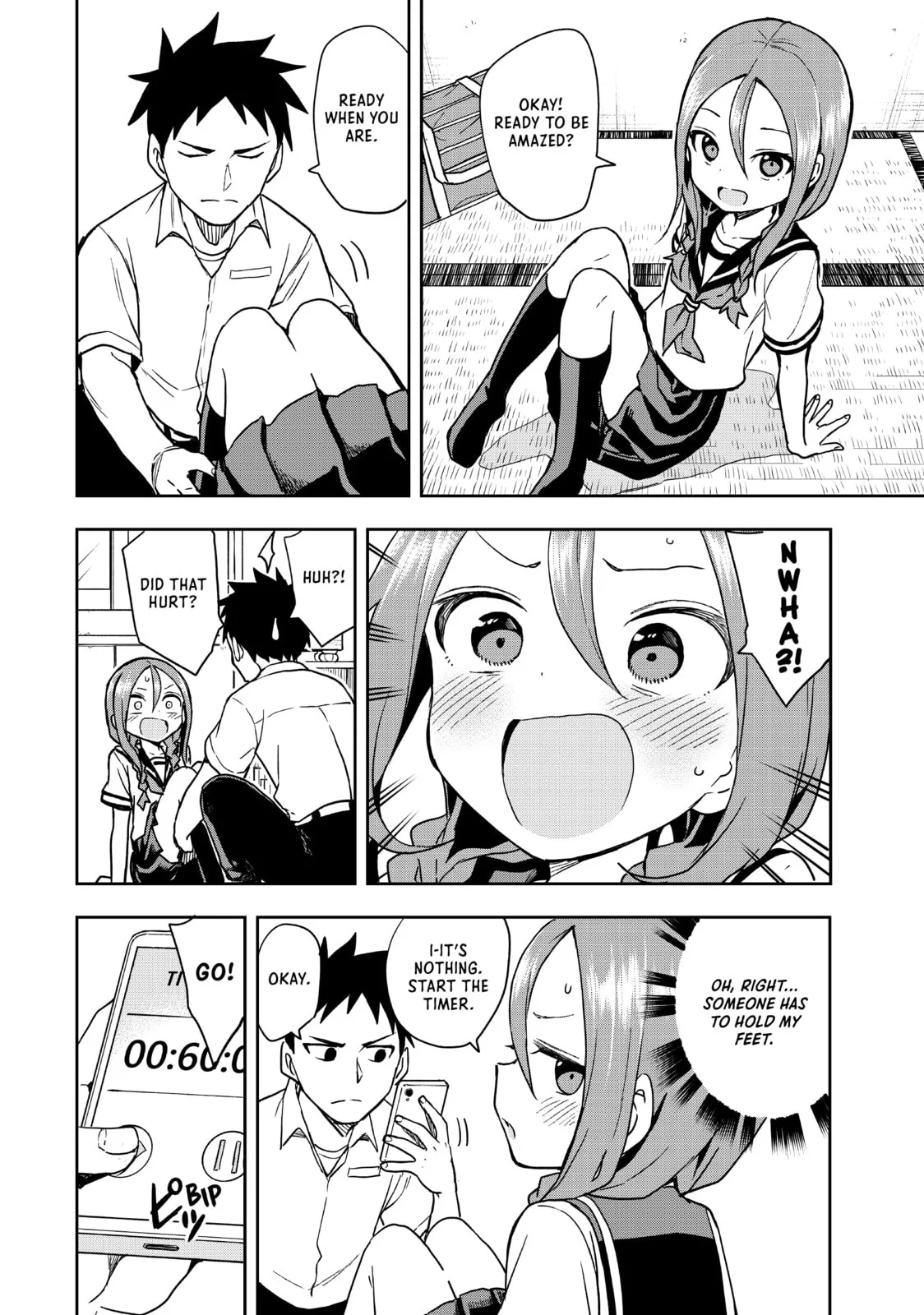 Soredemo Ayumu wa Yosetekuru, chapter 124, page 4