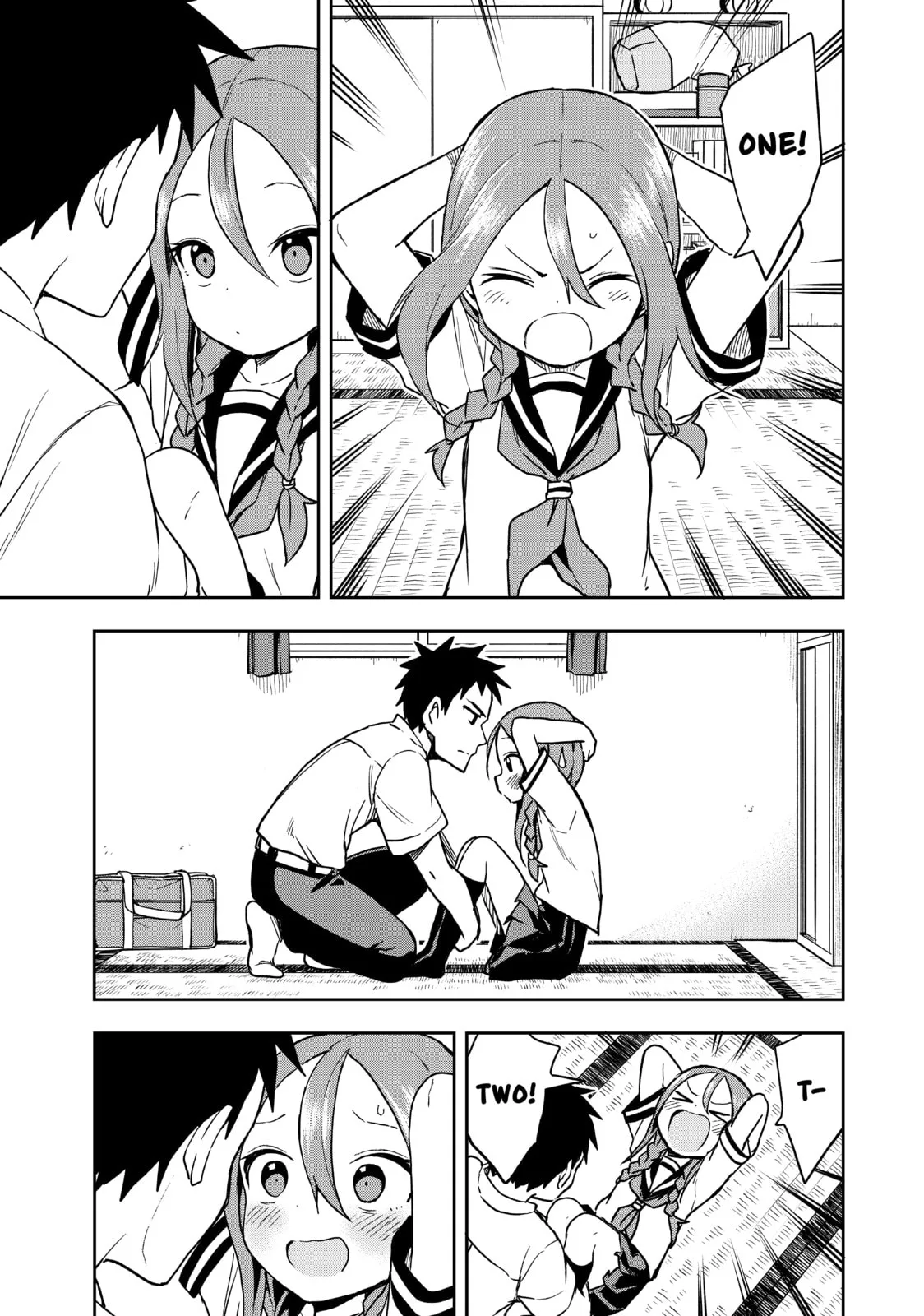 Soredemo Ayumu wa Yosetekuru, chapter 124, page 5