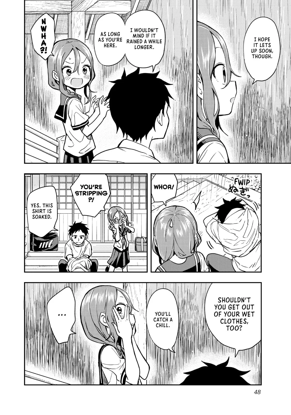 Soredemo Ayumu wa Yosetekuru, chapter 126, page 2