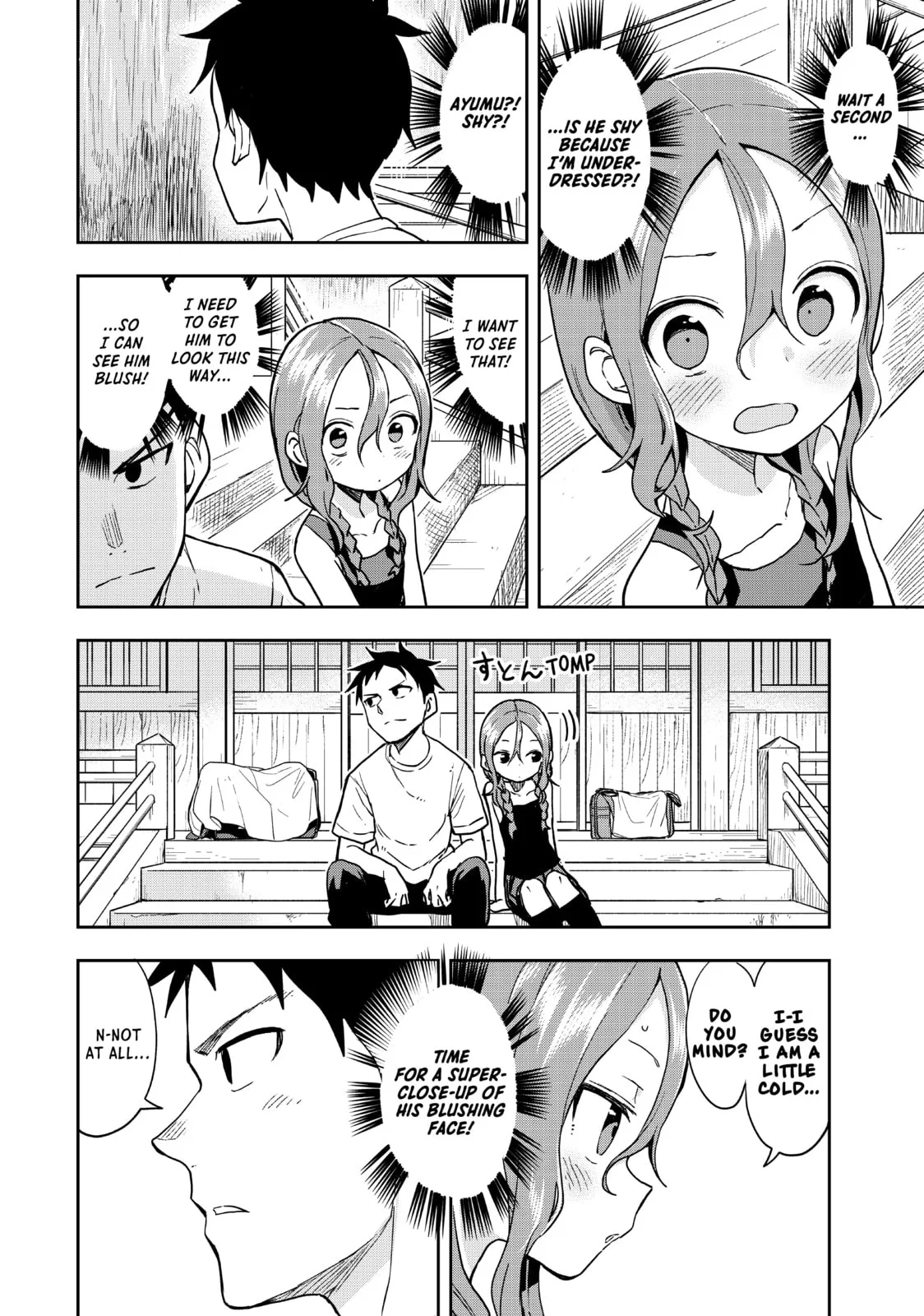 Soredemo Ayumu wa Yosetekuru, chapter 126, page 4