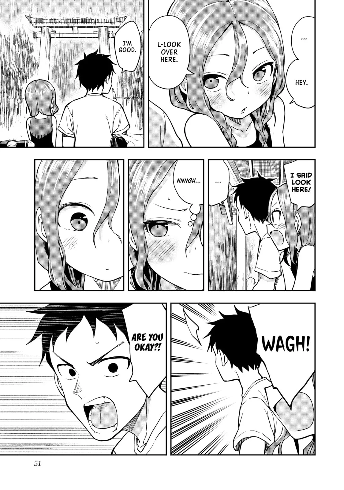 Soredemo Ayumu wa Yosetekuru, chapter 126, page 5