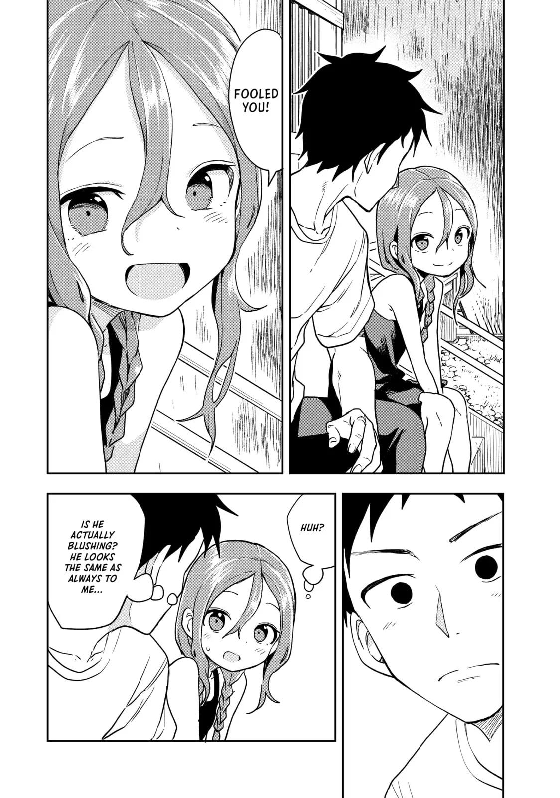 Soredemo Ayumu wa Yosetekuru, chapter 126, page 6