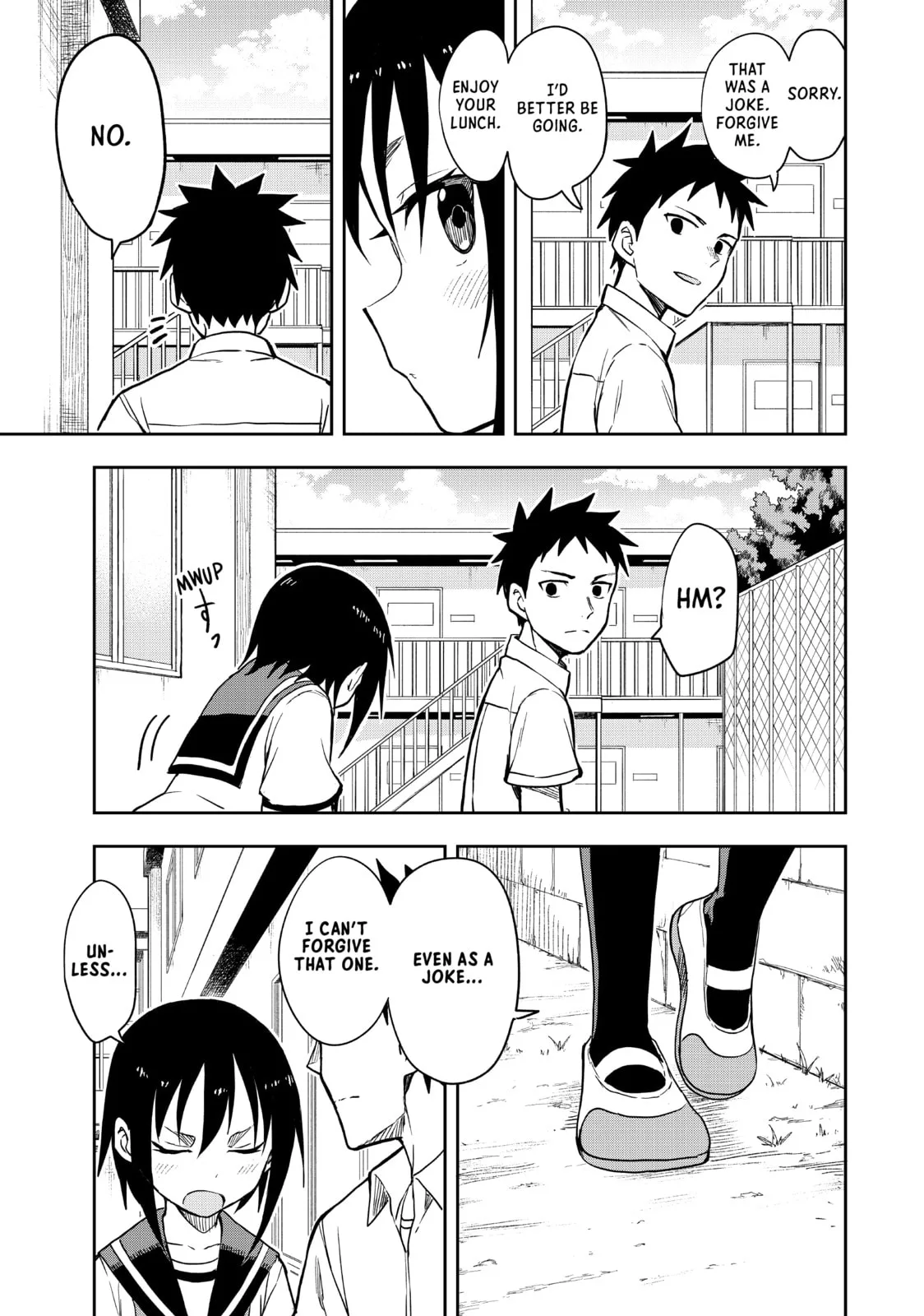 Soredemo Ayumu wa Yosetekuru, chapter 127, page 5