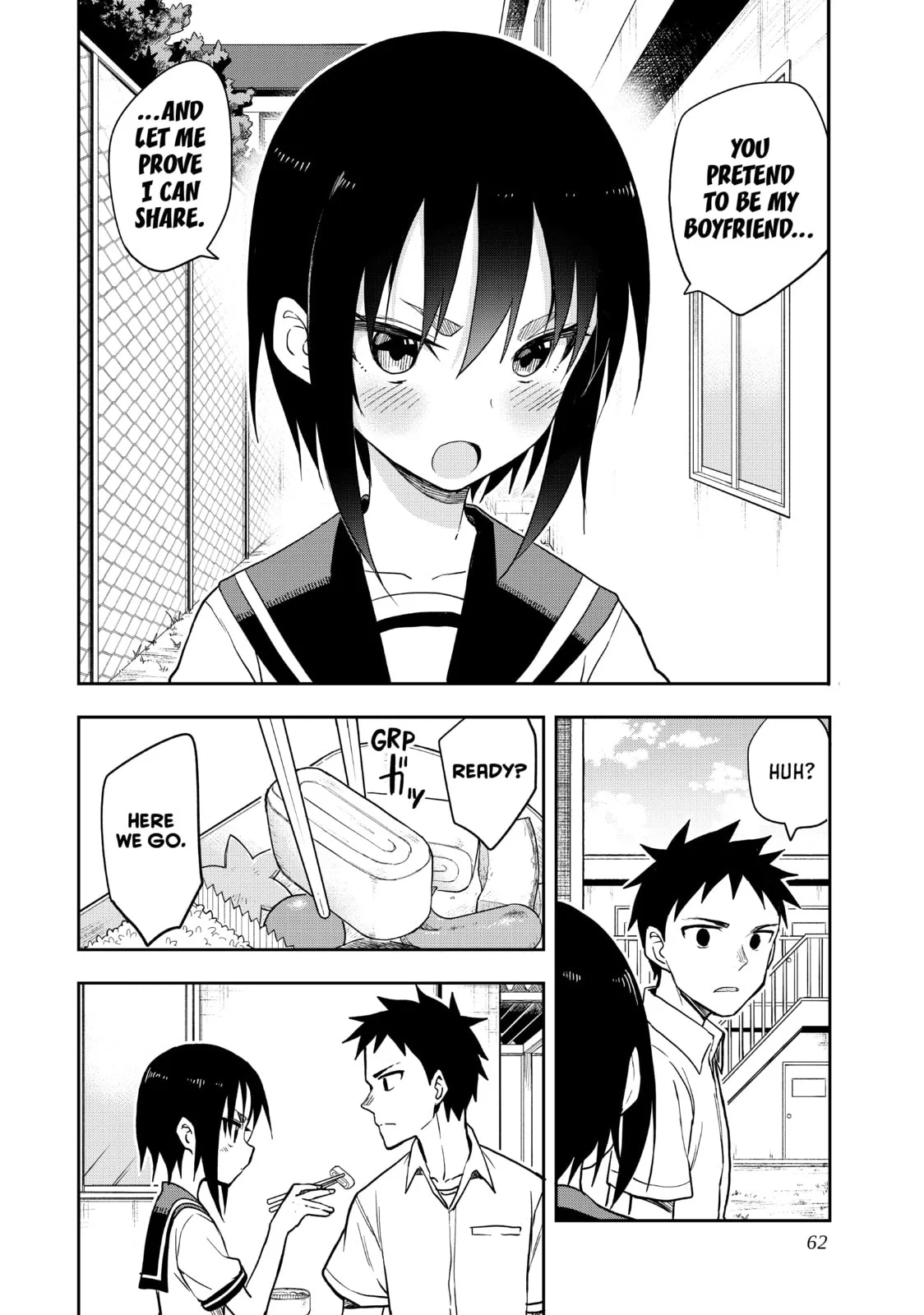 Soredemo Ayumu wa Yosetekuru, chapter 127, page 6