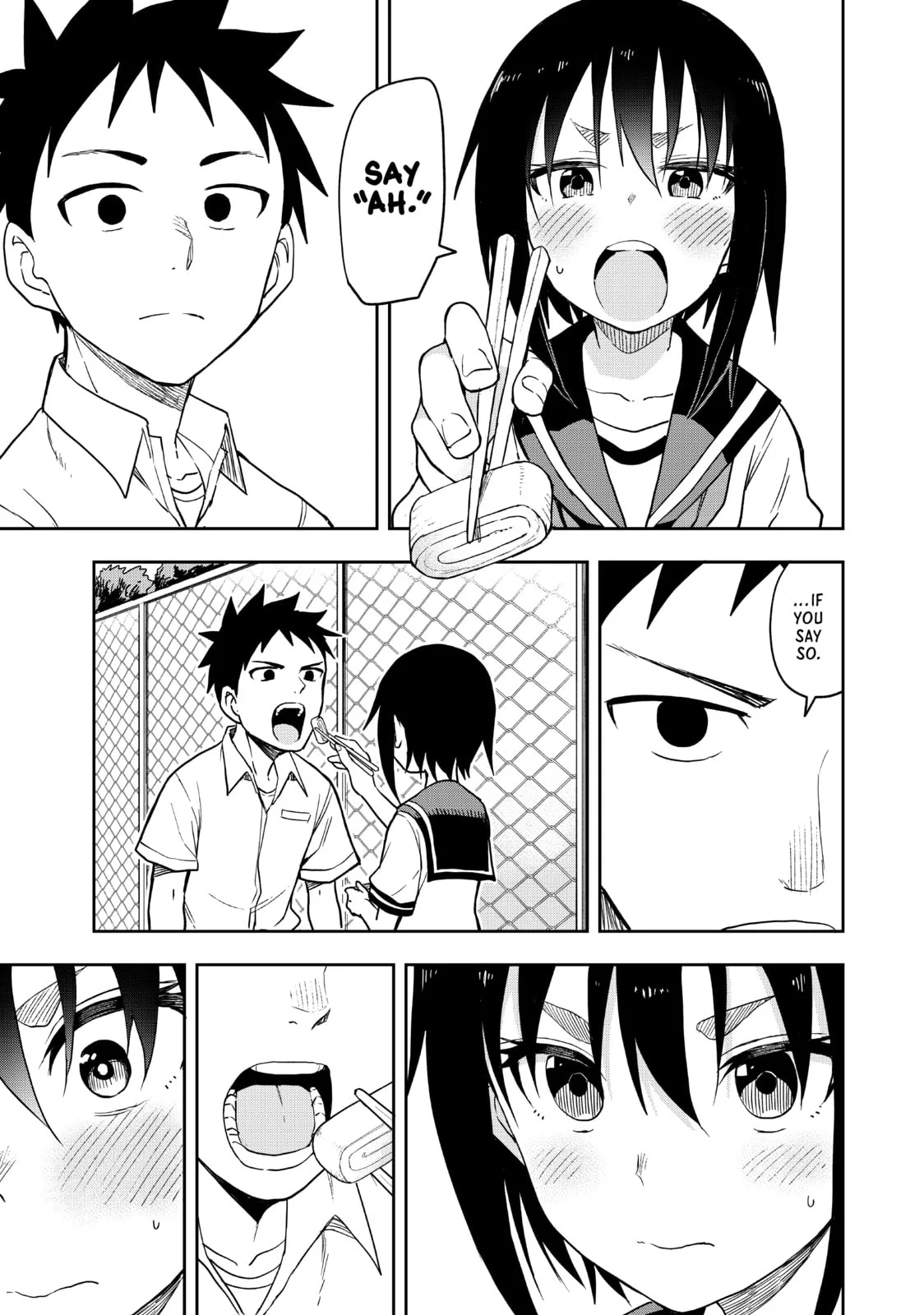 Soredemo Ayumu wa Yosetekuru, chapter 127, page 7