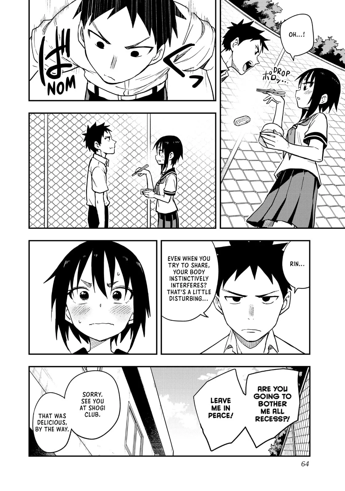 Soredemo Ayumu wa Yosetekuru, chapter 127, page 8