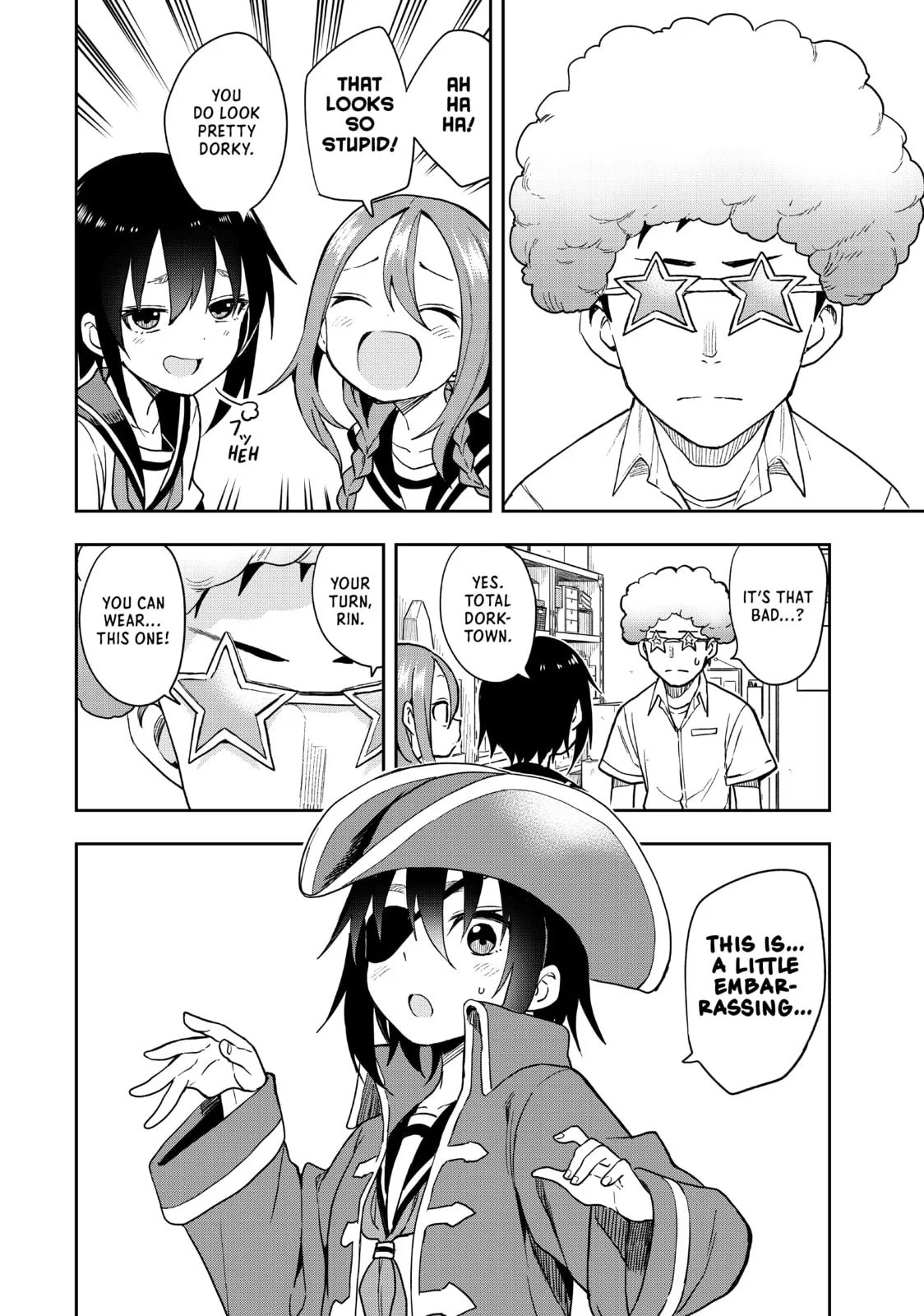 Soredemo Ayumu wa Yosetekuru, chapter 128, page 2