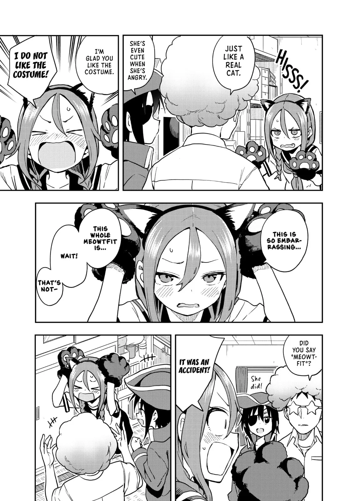 Soredemo Ayumu wa Yosetekuru, chapter 128, page 5