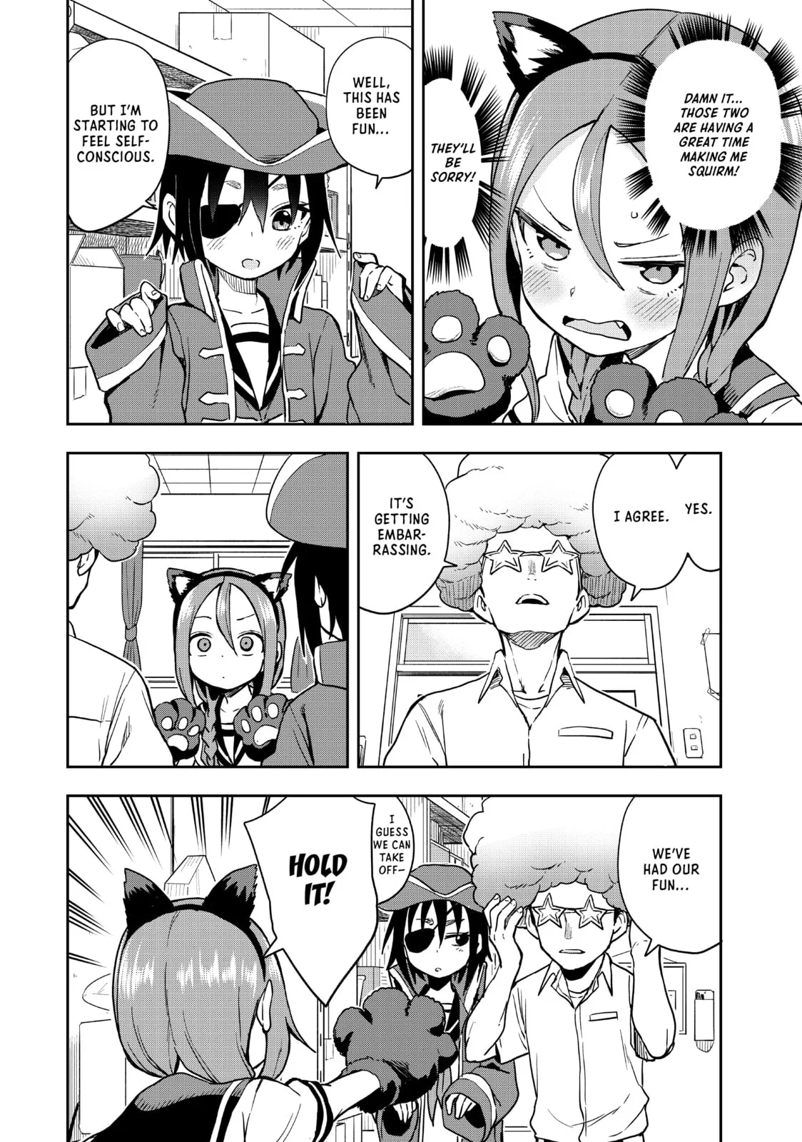 Soredemo Ayumu wa Yosetekuru, chapter 128, page 6