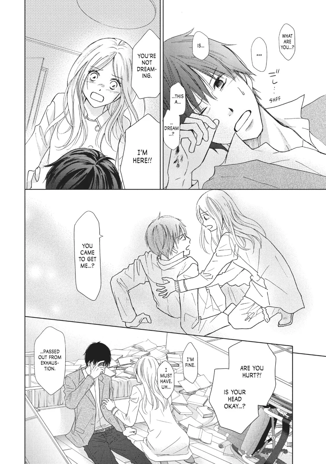 Perfect World, chapter 31, page 6