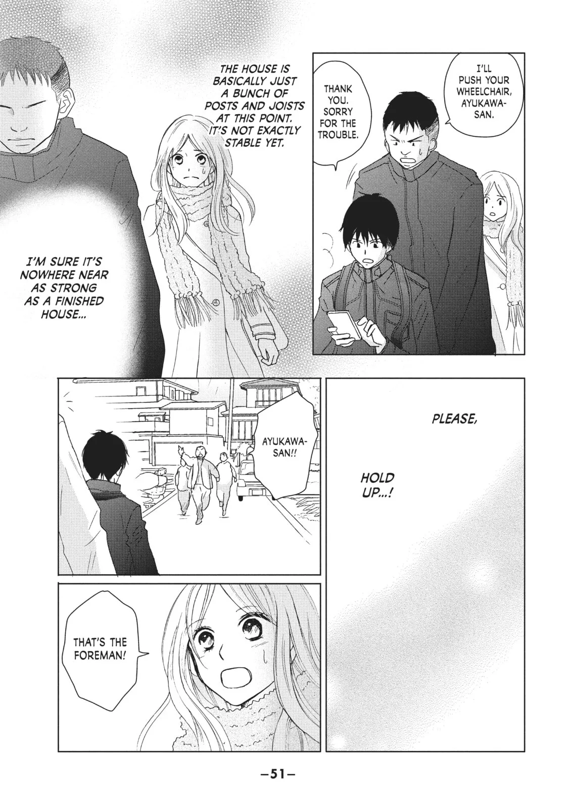 Perfect World, chapter 31, page 15