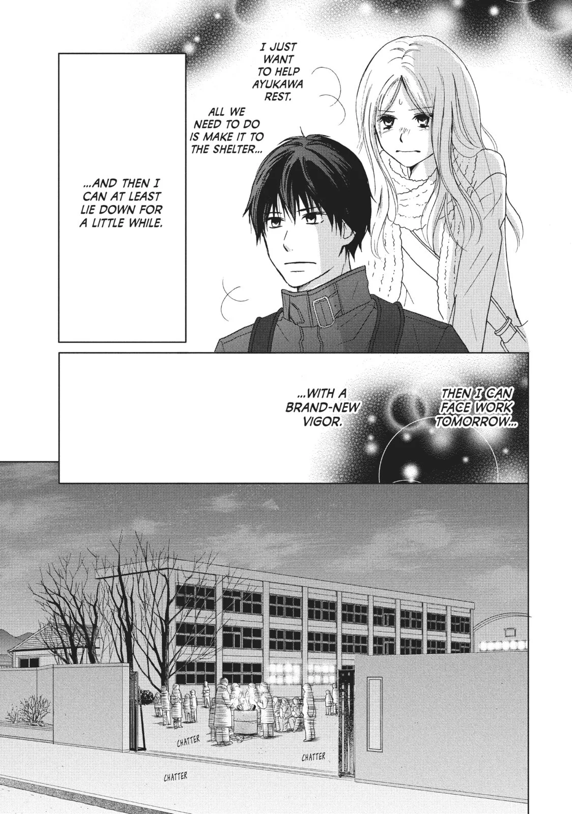 Perfect World, chapter 31, page 27