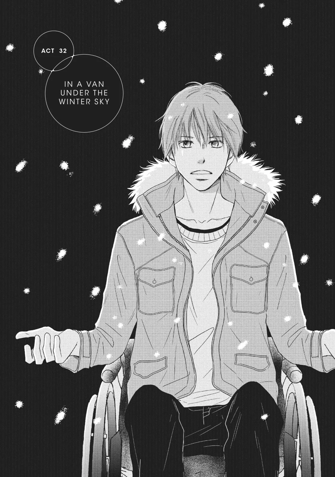 Perfect World, chapter 32, page 1