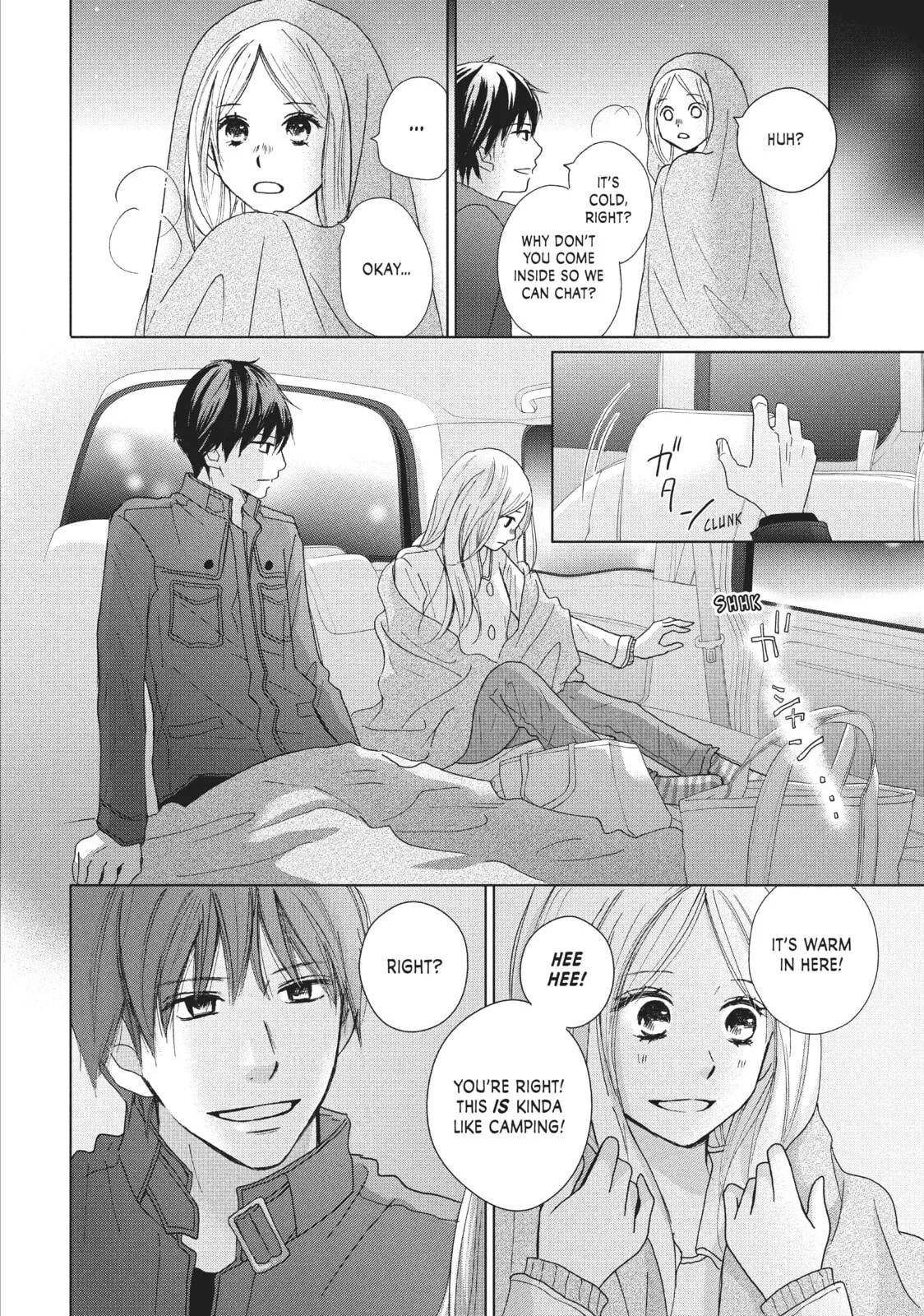 Perfect World, chapter 32, page 22