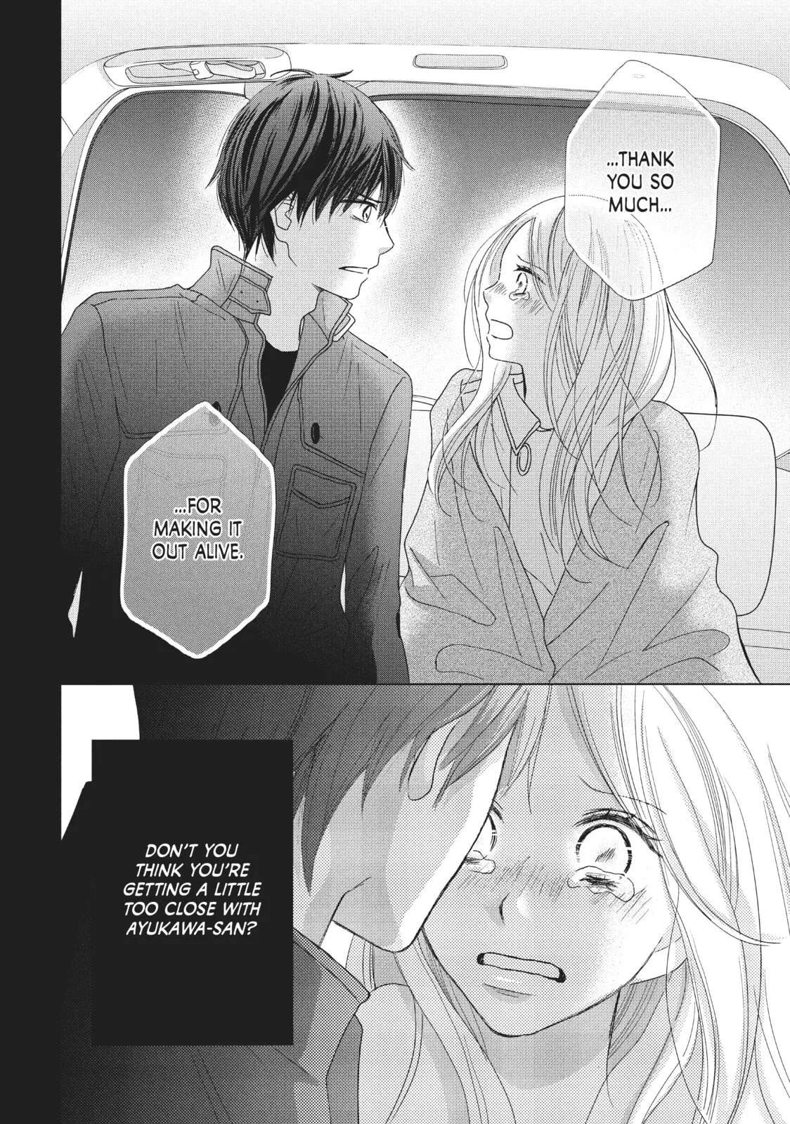 Perfect World, chapter 32, page 30