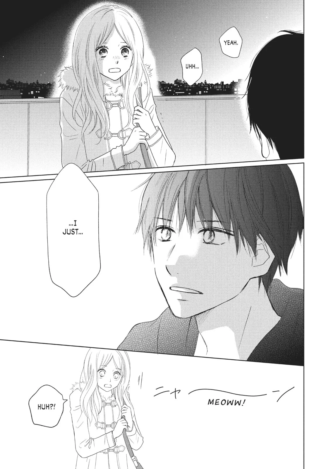 Perfect World, chapter 35, page 3