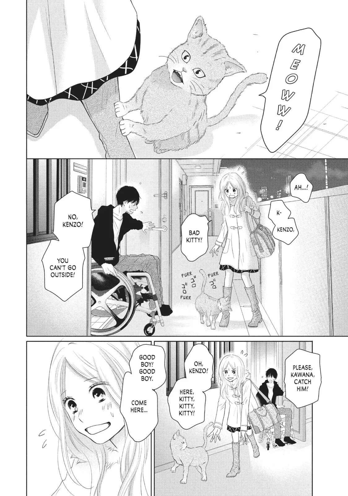 Perfect World, chapter 35, page 4