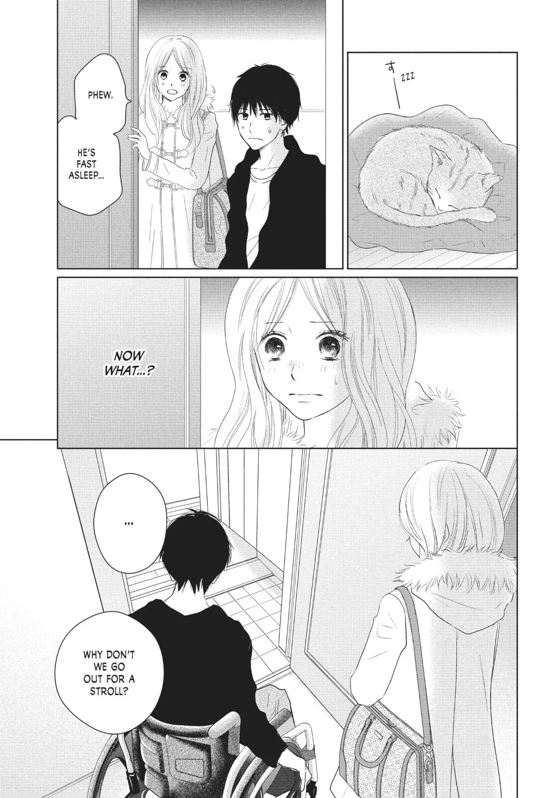 Perfect World, chapter 35, page 5
