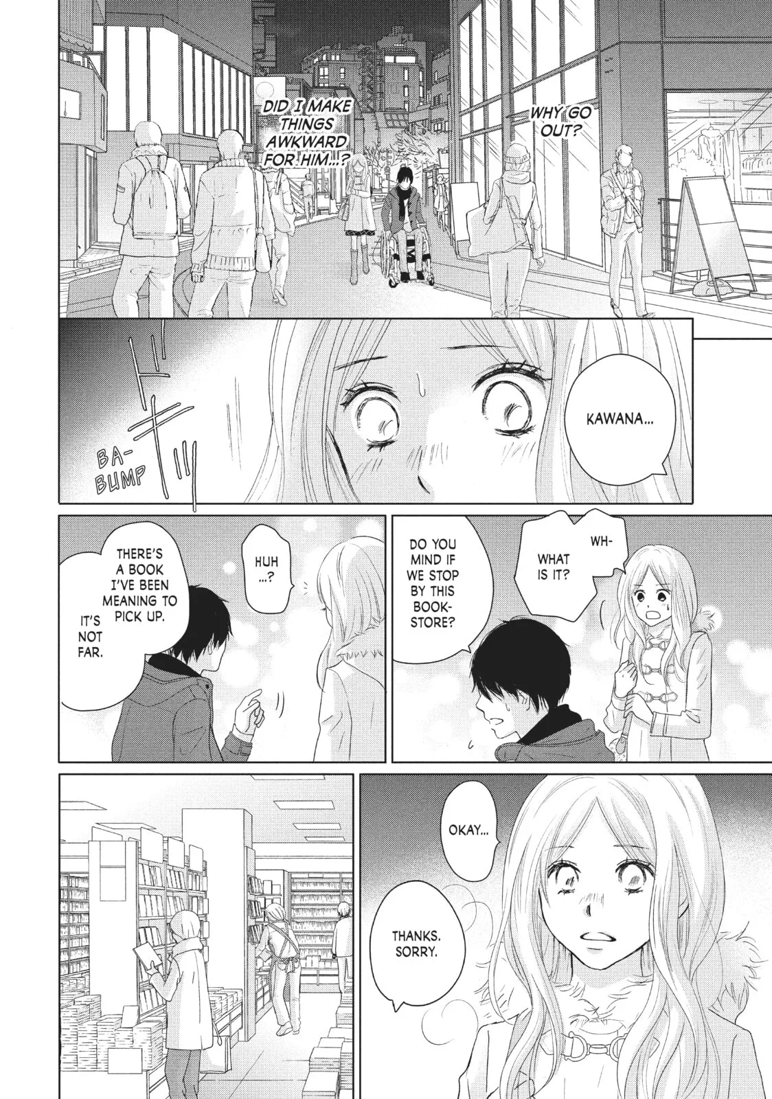 Perfect World, chapter 35, page 6