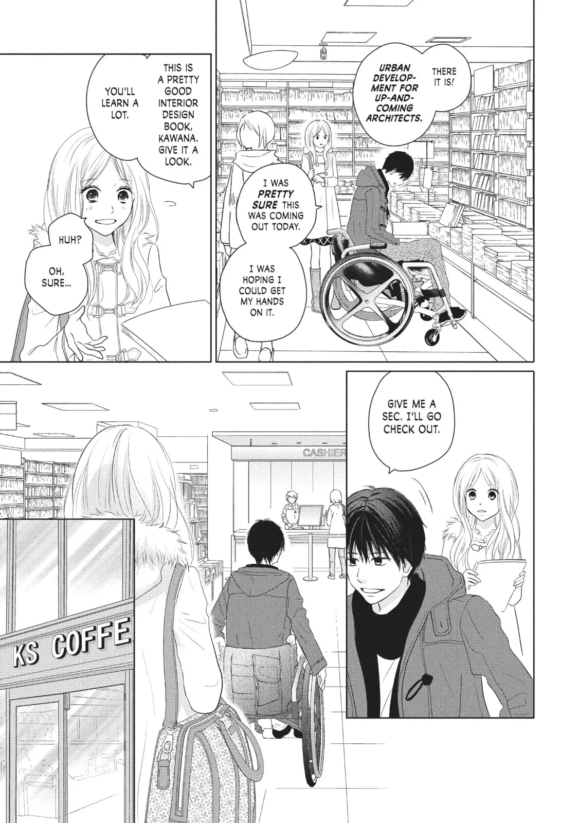 Perfect World, chapter 35, page 7