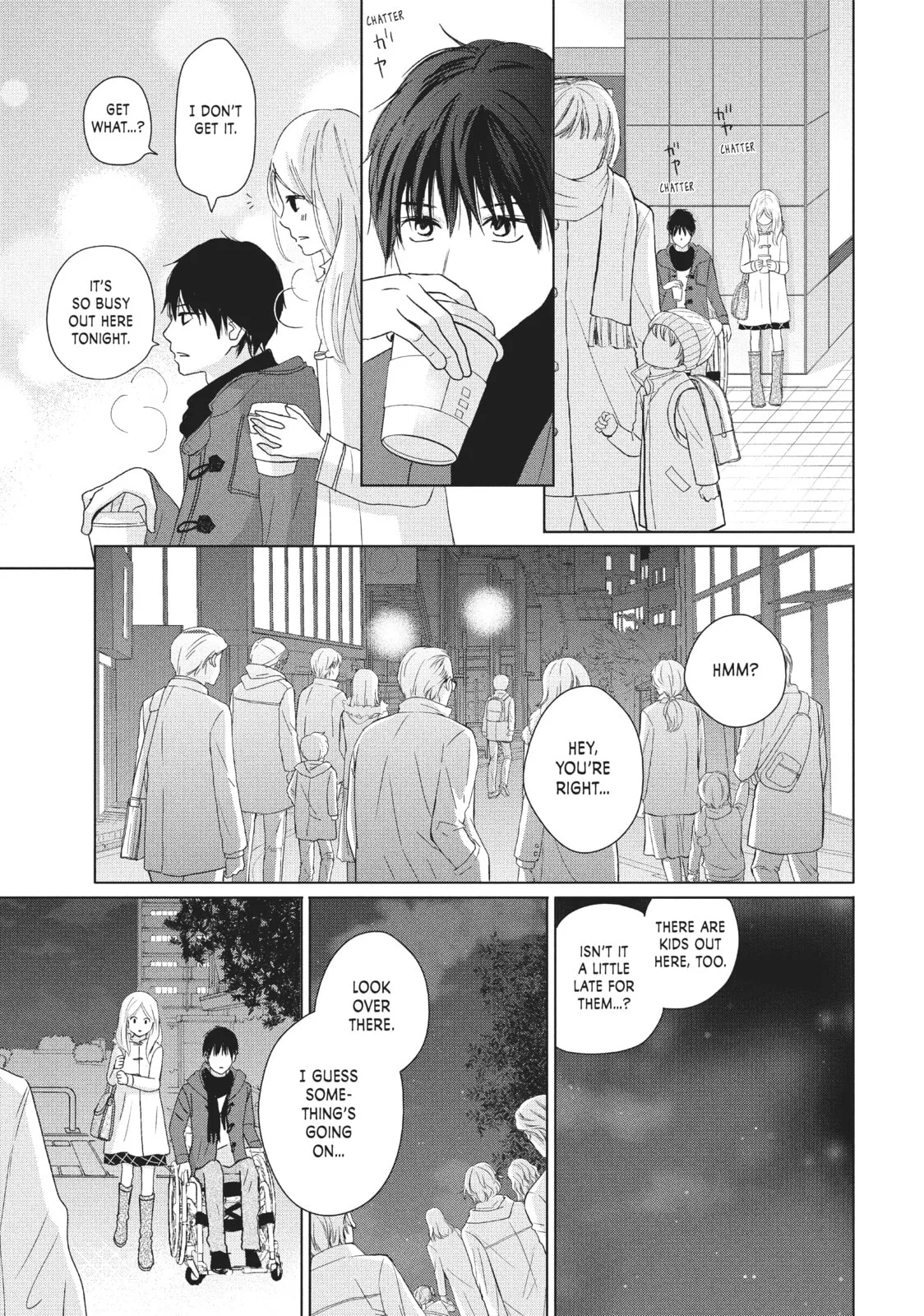 Perfect World, chapter 35, page 9