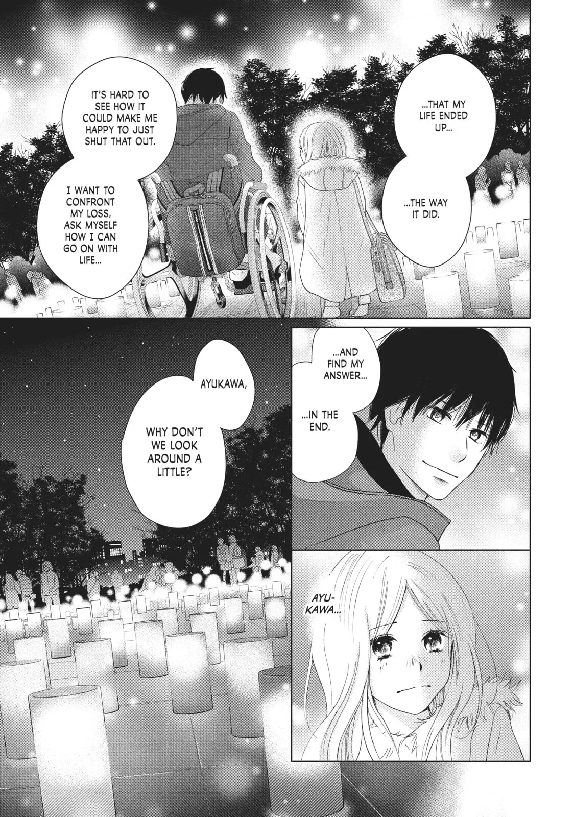 Perfect World, chapter 35, page 20