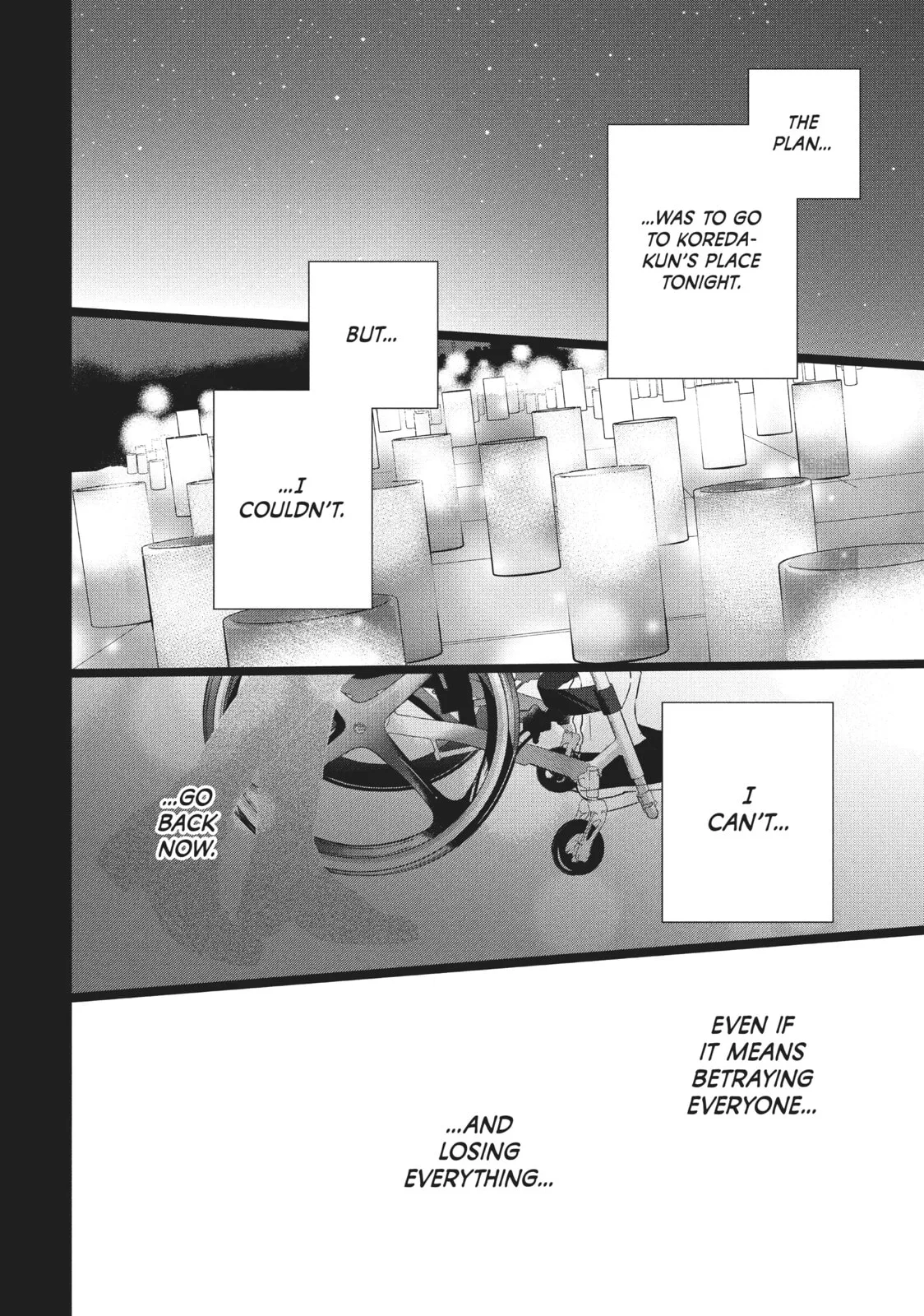 Perfect World, chapter 35, page 23