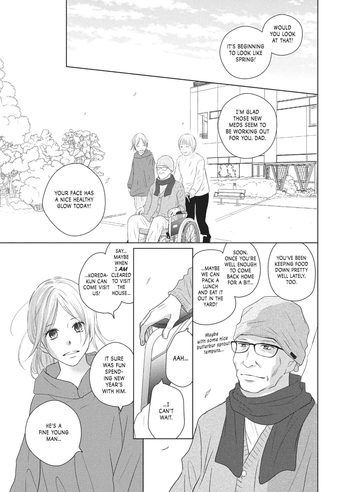 Perfect World, chapter 39, page 9