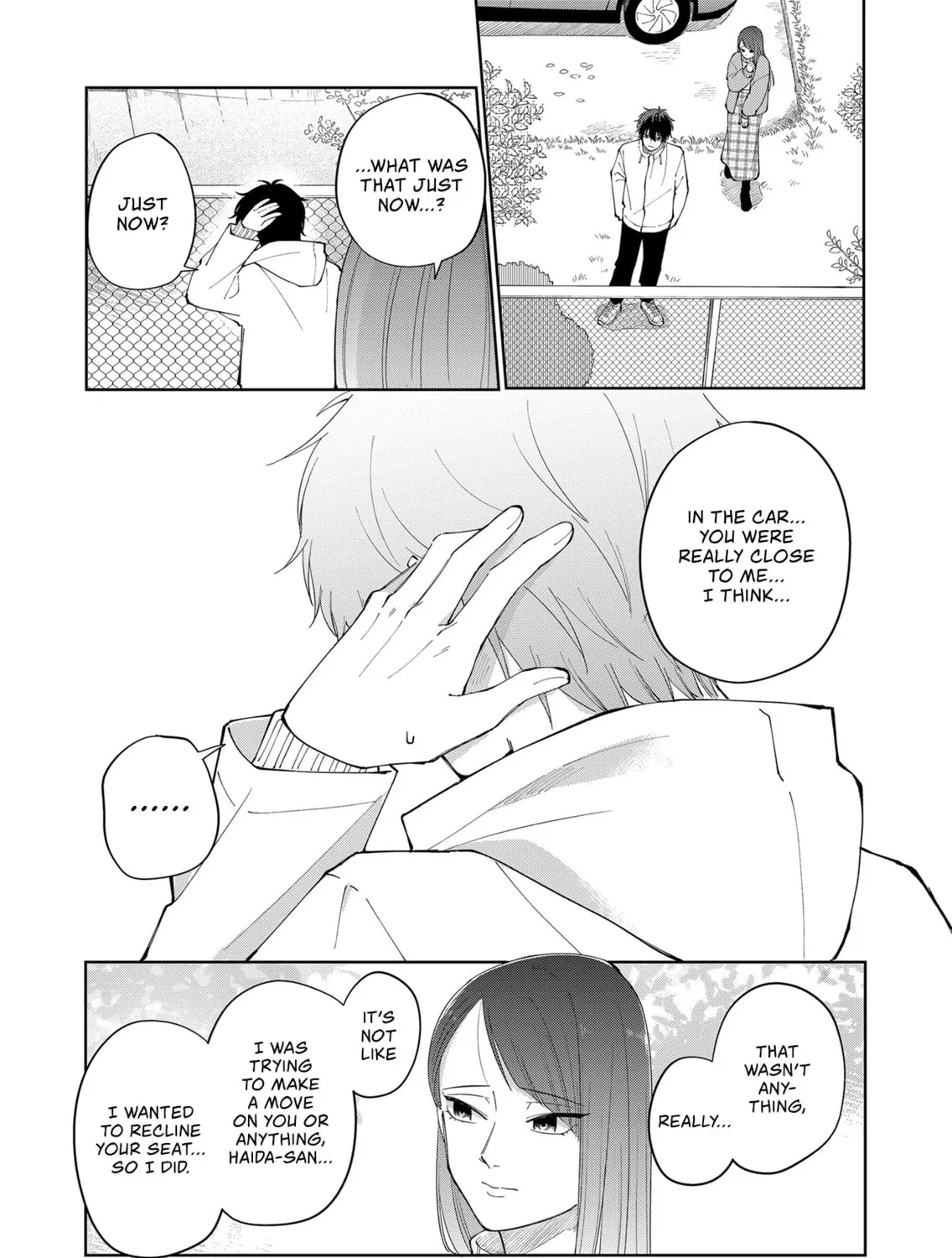 Unexciting Date, chapter 4, page 5