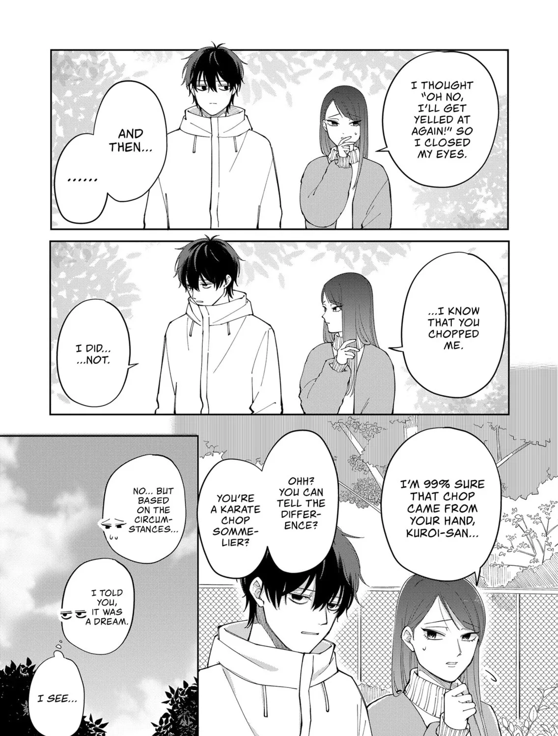 Unexciting Date, chapter 4, page 13