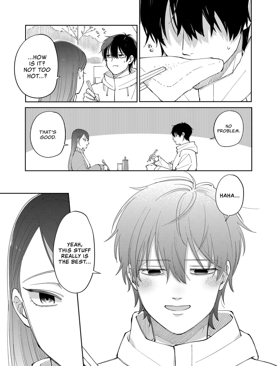 Unexciting Date, chapter 4, page 29