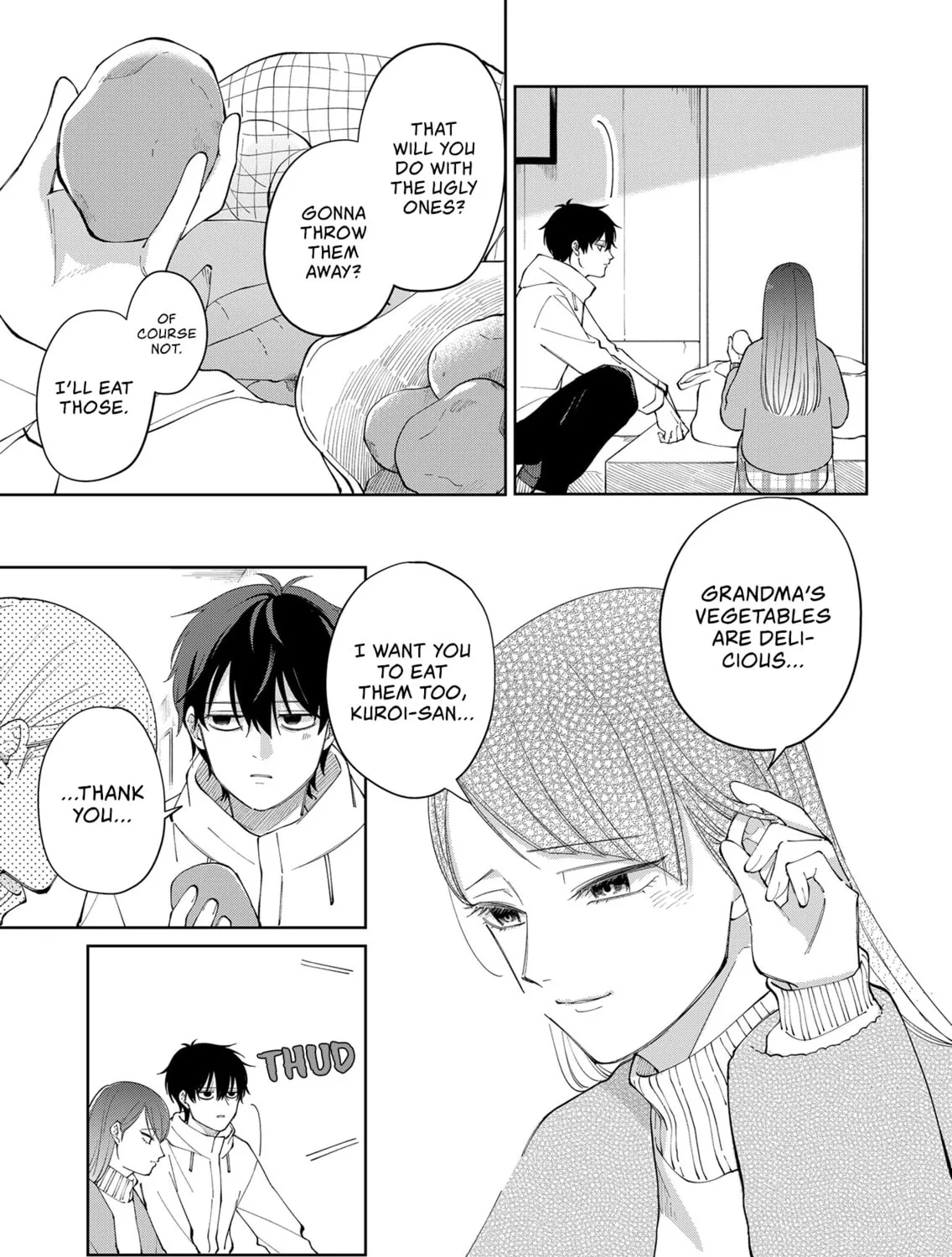 Unexciting Date, chapter 4, page 37