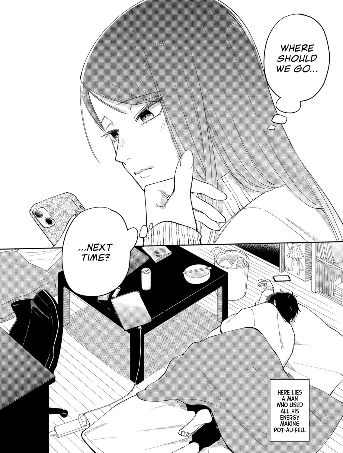 Unexciting Date, chapter 4, page 47