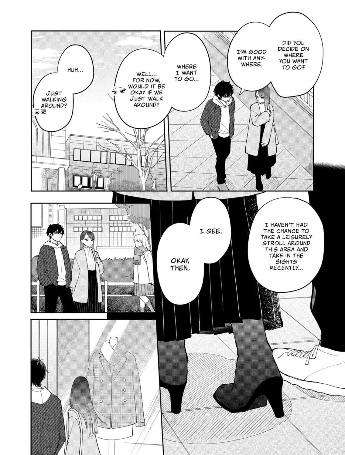 Unexciting Date, chapter 5, page 23