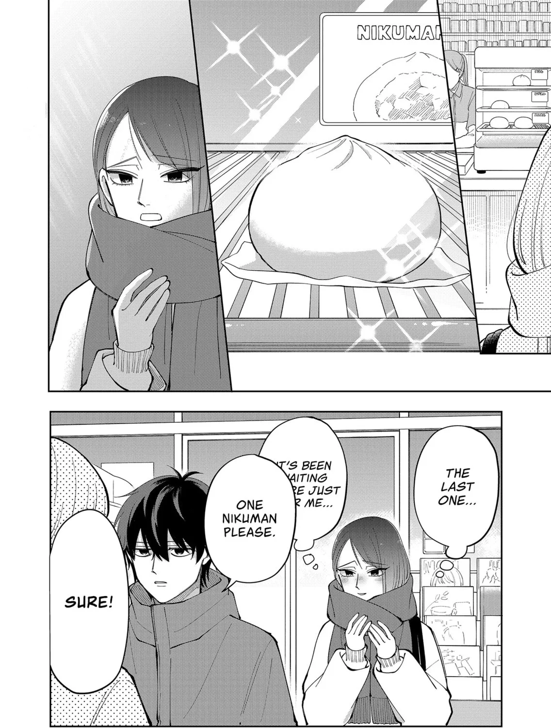 Unexciting Date, chapter 9, page 11