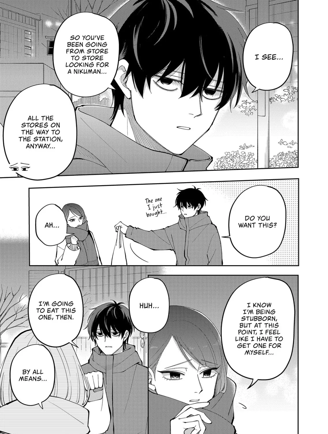 Unexciting Date, chapter 9, page 17