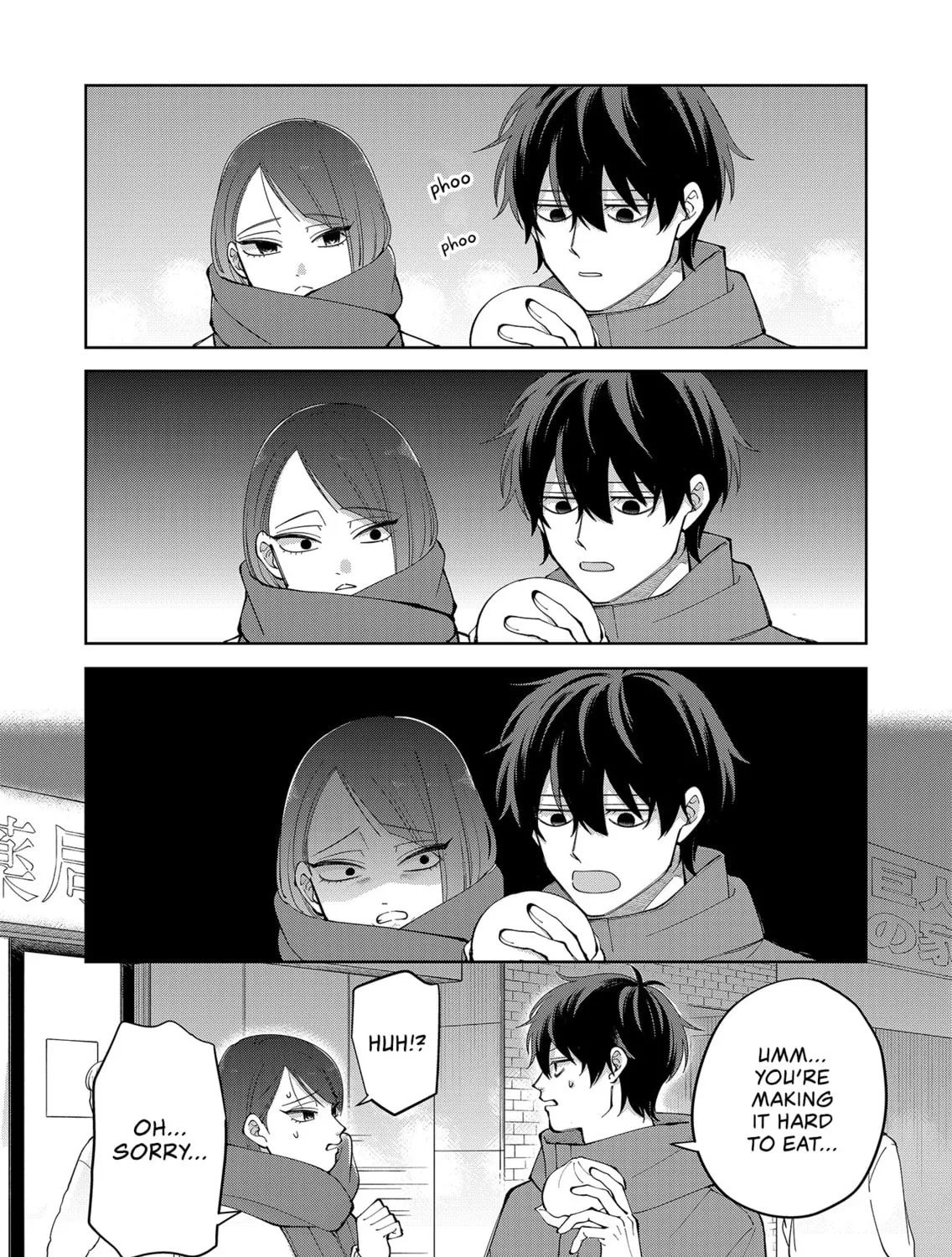 Unexciting Date, chapter 9, page 19