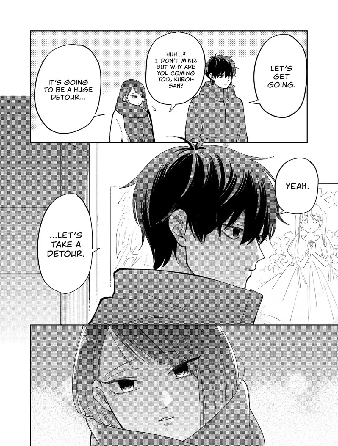 Unexciting Date, chapter 9, page 31
