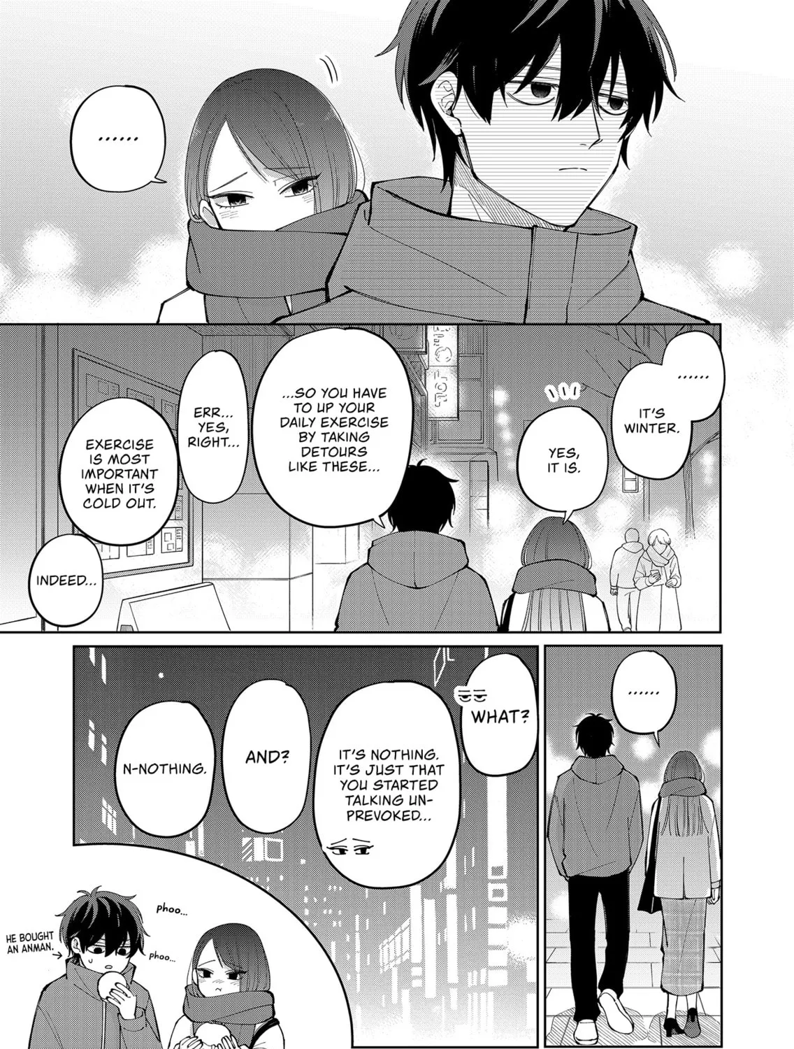 Unexciting Date, chapter 9, page 33
