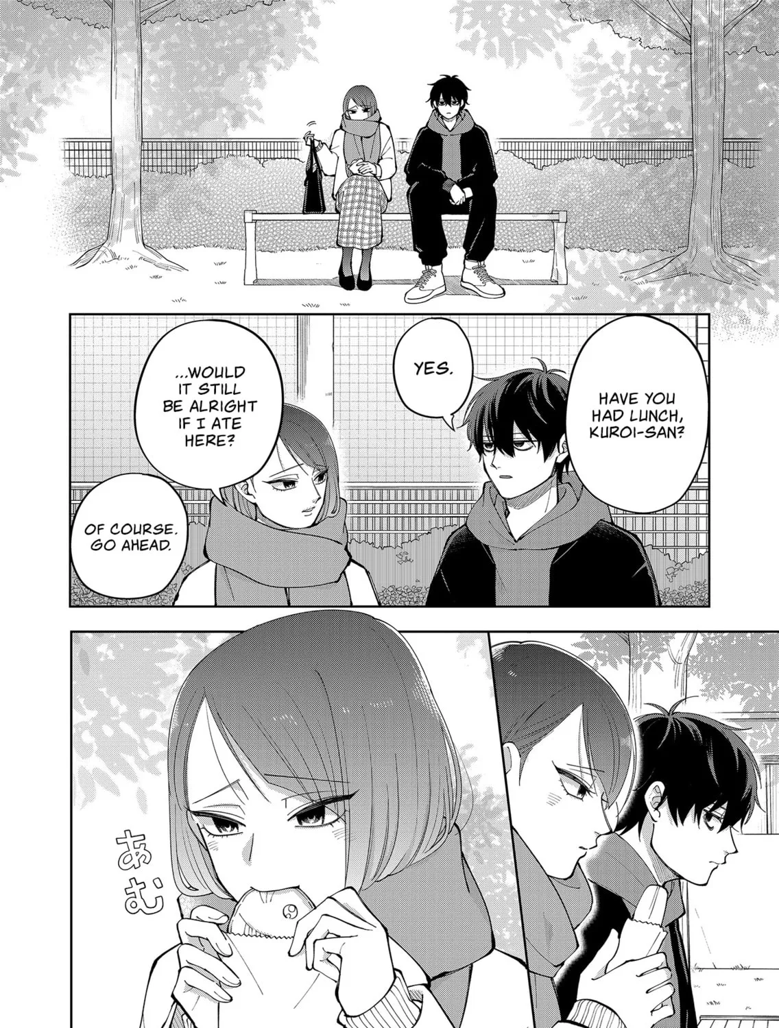 Unexciting Date, chapter 10, page 25