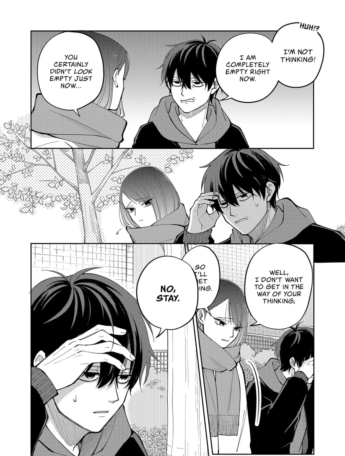 Unexciting Date, chapter 10, page 31