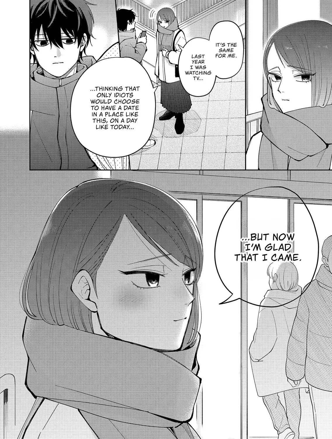 Unexciting Date, chapter 12, page 35