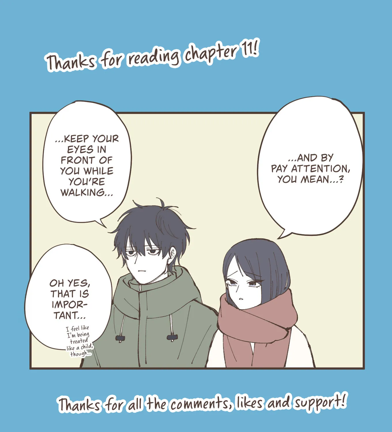 Unexciting Date, chapter 12, page 41
