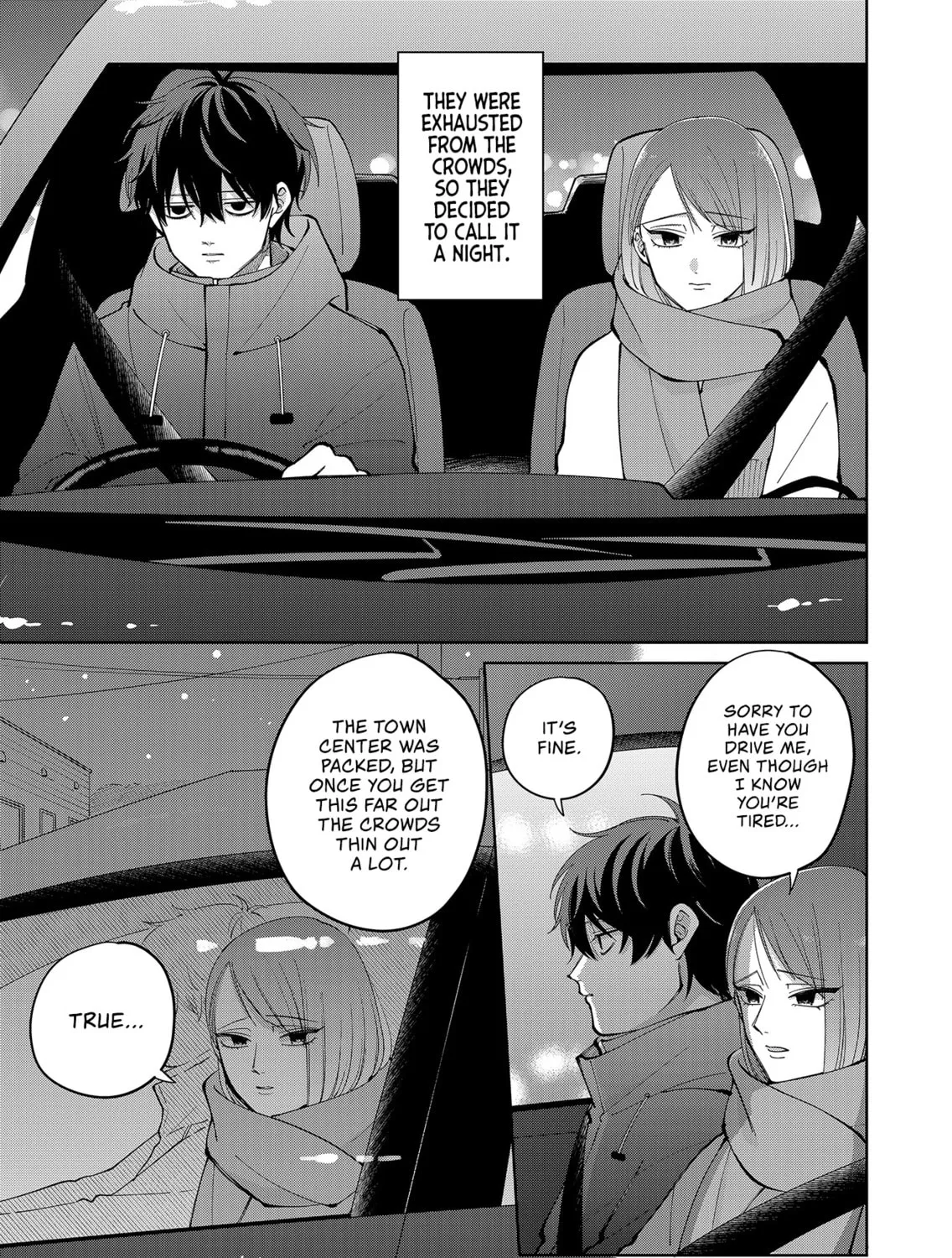 Unexciting Date, chapter 13, page 17